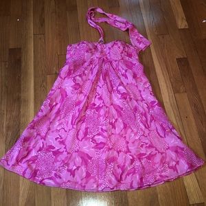 NWT Lily Pulitzer floral dress